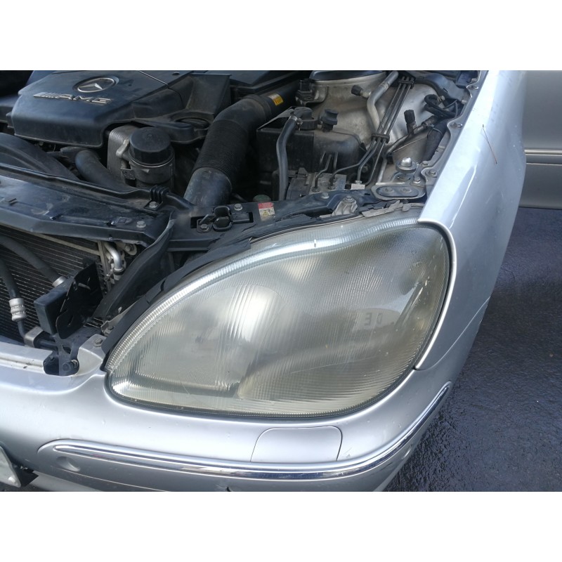 Recambio de faro izquierdo para mercedes-benz clase s (w220) berlina 55 amg (220.073) referencia OEM IAM 0301153271  