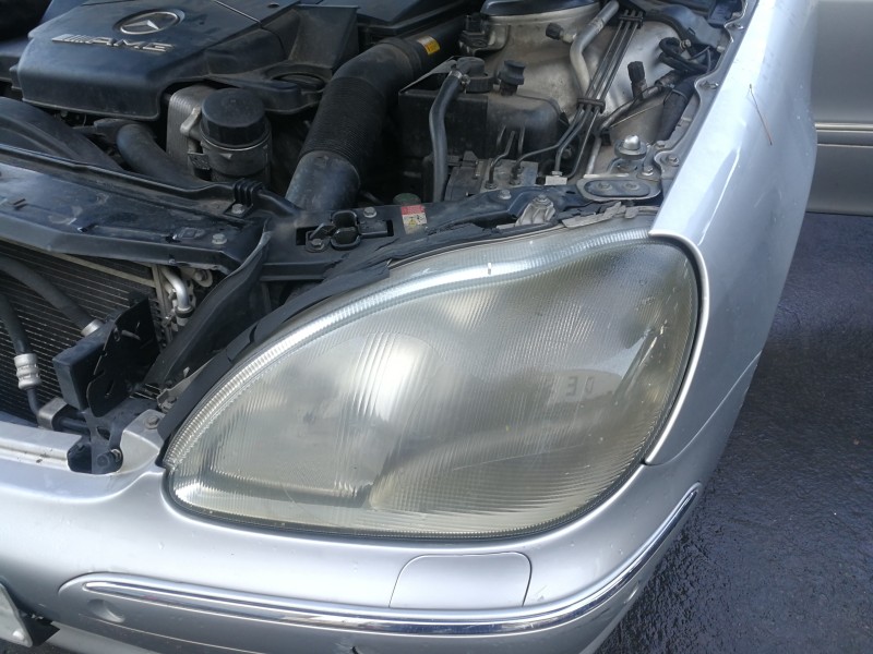 Recambio de faro izquierdo para mercedes-benz clase s (w220) berlina 55 amg (220.073) referencia OEM IAM 0301153271  