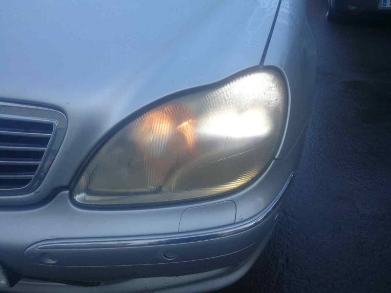 Recambio de faro izquierdo para mercedes-benz clase s (w220) berlina 55 amg (220.073) referencia OEM IAM 0301153271  