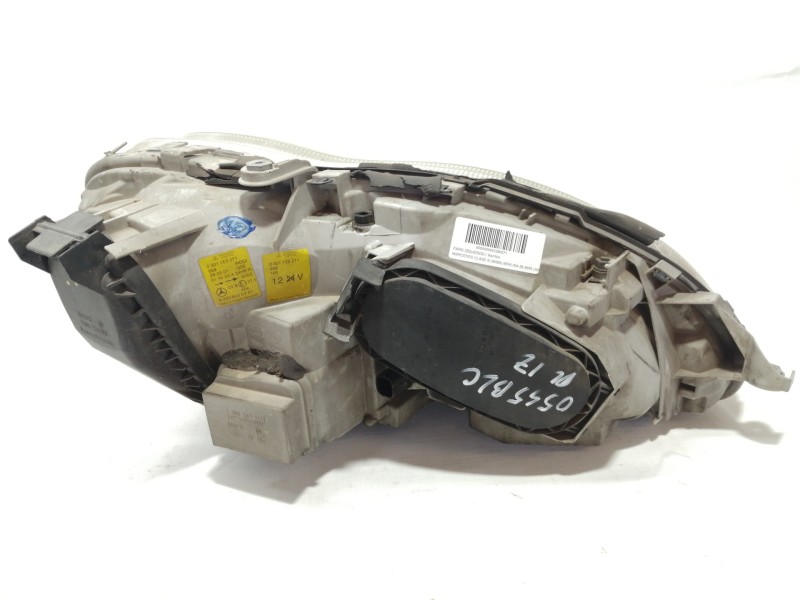 Recambio de faro izquierdo para mercedes-benz clase s (w220) berlina 55 amg (220.073) referencia OEM IAM 0301153271  