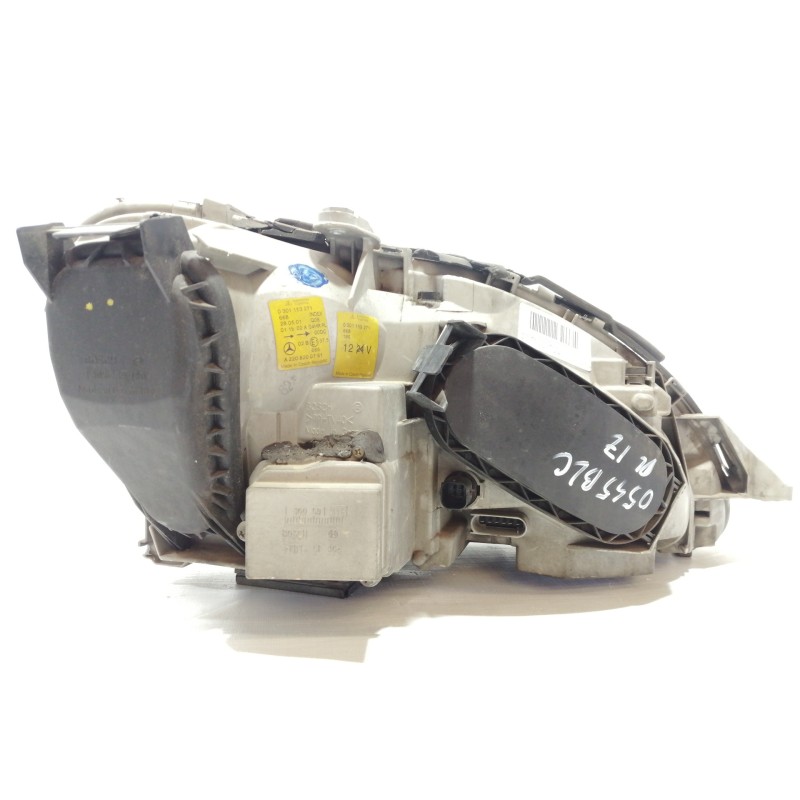 Recambio de faro izquierdo para mercedes-benz clase s (w220) berlina 55 amg (220.073) referencia OEM IAM 0301153271  