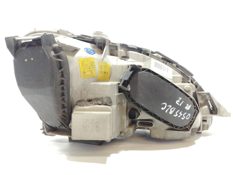 Recambio de faro izquierdo para mercedes-benz clase s (w220) berlina 55 amg (220.073) referencia OEM IAM 0301153271  