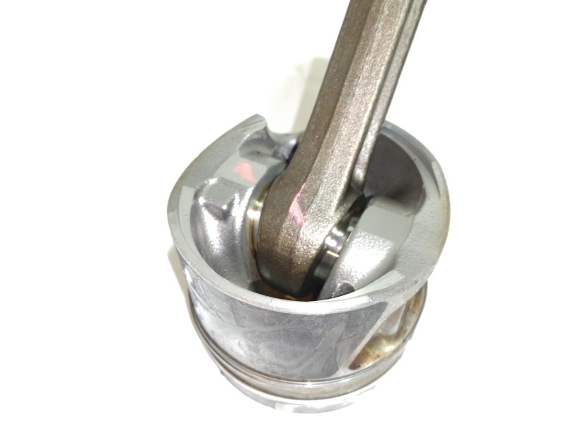 Recambio de piston para volkswagen crafter combi (2e) combi, techo elevado 35 referencia OEM IAM   