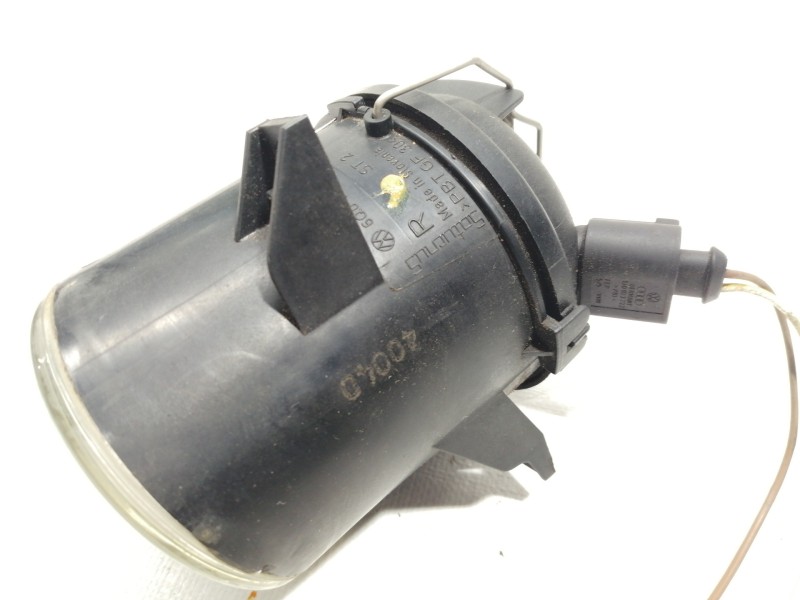 Recambio de faro antiniebla derecho para volkswagen polo (9n1) trendline referencia OEM IAM 6Q0941700  
