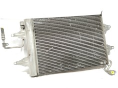 Recambio de condensador / radiador aire acondicionado para volkswagen polo (9n1) trendline referencia OEM IAM 6Q0820411J  