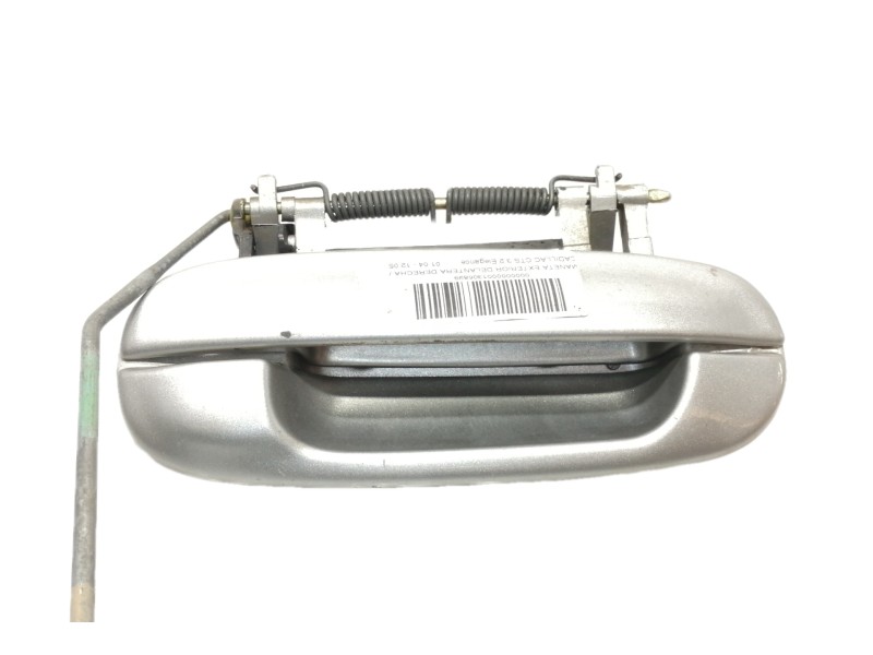 Recambio de maneta exterior delantera derecha para cadillac cts 3.2 elegance referencia OEM IAM 25749476  