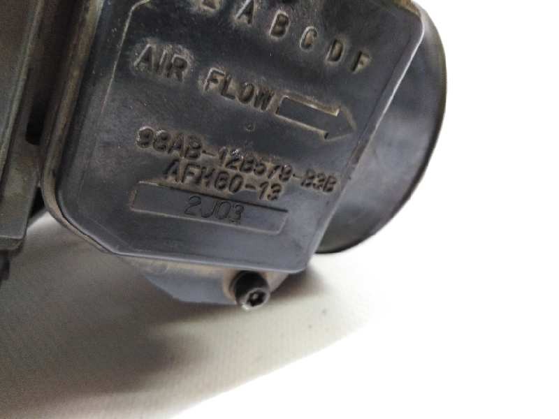 Recambio de caudalimetro para ford focus berlina (cak) ghia referencia OEM IAM 98AB12B579  