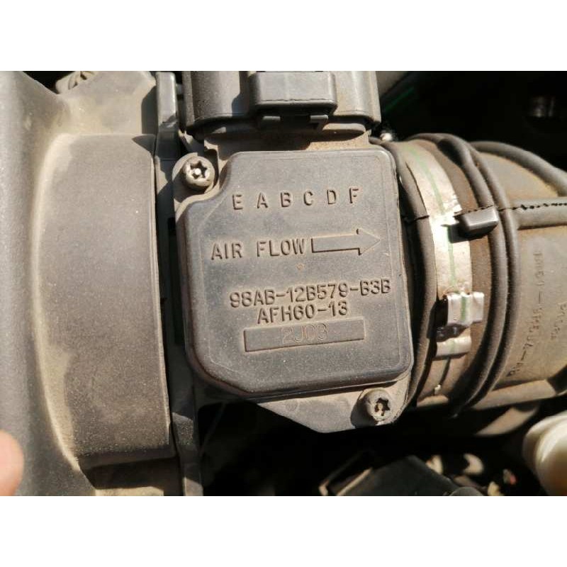 Recambio de caudalimetro para ford focus berlina (cak) ghia referencia OEM IAM 98AB12B579  