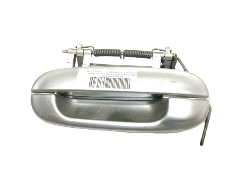 Recambio de maneta exterior lateral izquierda para cadillac cts 3.2 elegance referencia OEM IAM 25753678  
