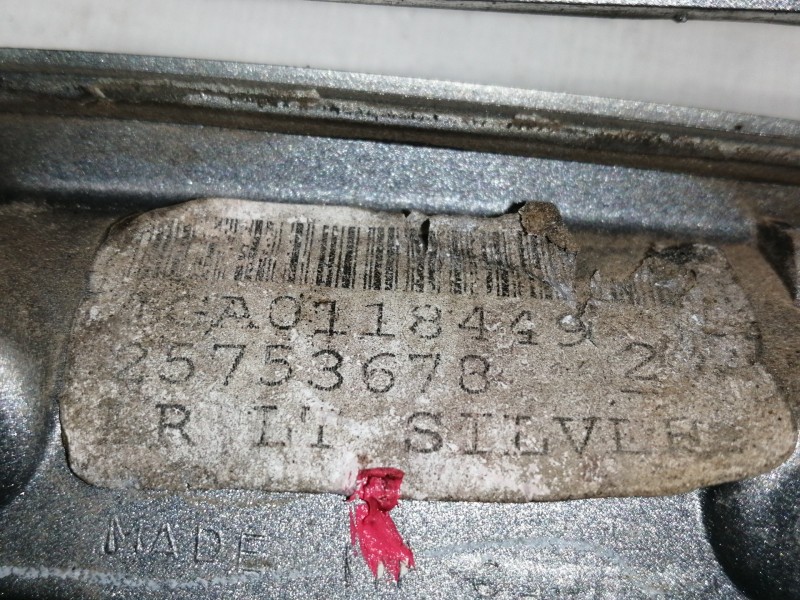 Recambio de maneta exterior lateral izquierda para cadillac cts 3.2 elegance referencia OEM IAM 25753678  