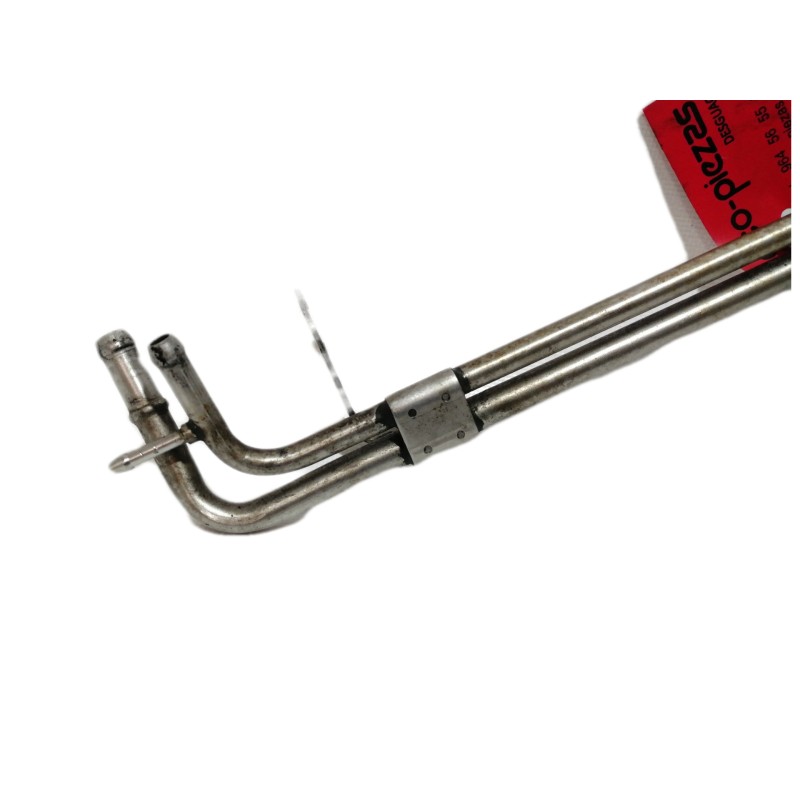 Recambio de tubo para volkswagen crafter combi (2e) combi, techo elevado 35 referencia OEM IAM   