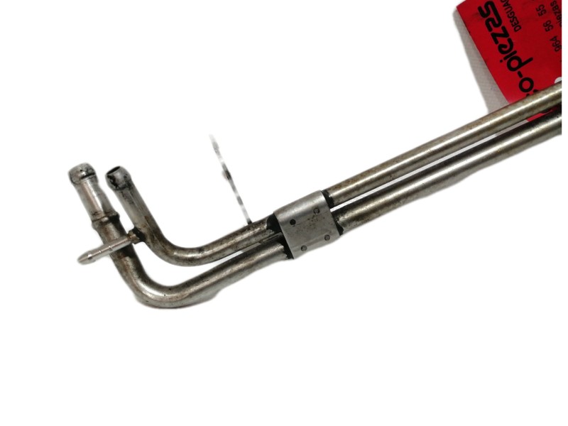 Recambio de tubo para volkswagen crafter combi (2e) combi, techo elevado 35 referencia OEM IAM   