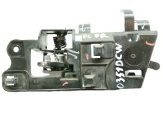 Recambio de maneta interior delantera derecha para cadillac cts 3.2 elegance referencia OEM IAM 25707889   2