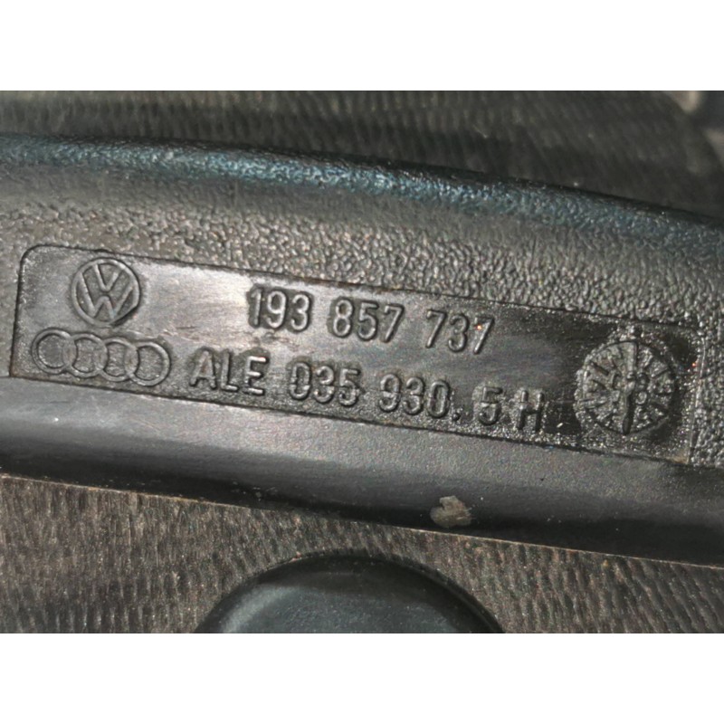 Recambio de cinturon seguridad delantero izquierdo para volkswagen passat berlina (3b2) 1.9 tdi referencia OEM IAM 3B1857705B  