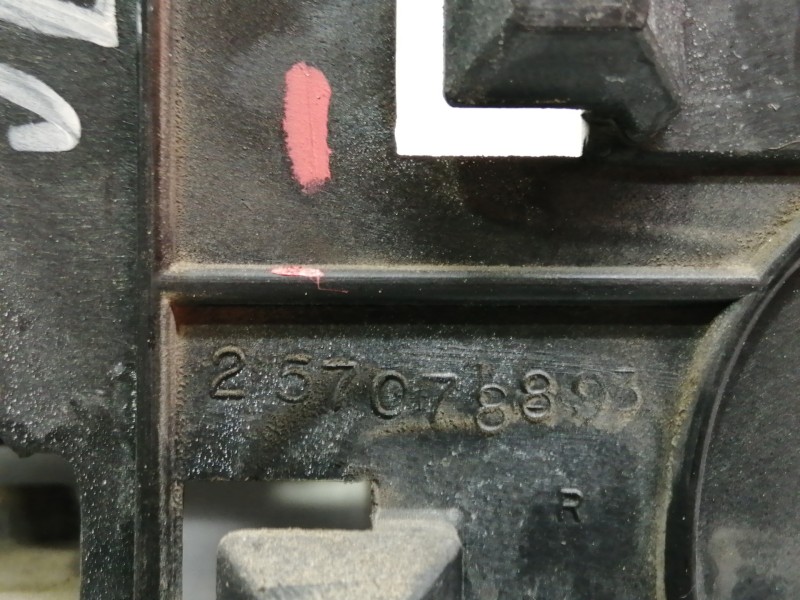 Recambio de maneta interior delantera derecha para cadillac cts 3.2 elegance referencia OEM IAM 25707889  