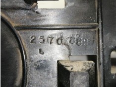 Recambio de maneta interior delantera izquierda para cadillac cts 3.2 elegance referencia OEM IAM 25707889   2