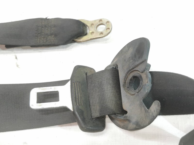 Recambio de cinturon seguridad delantero izquierdo para volkswagen passat berlina (3b2) 1.9 tdi referencia OEM IAM 3B1857705B  