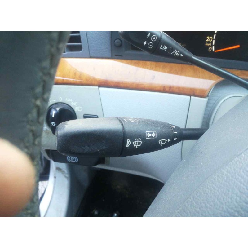 Recambio de mando multifuncion para mercedes-benz clase s (w220) berlina 55 amg (220.073) referencia OEM IAM 0255454432 05112100