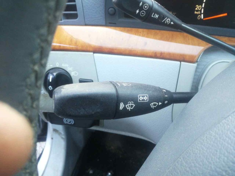 Recambio de mando multifuncion para mercedes-benz clase s (w220) berlina 55 amg (220.073) referencia OEM IAM 0255454432 05112100