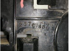 Recambio de maneta interior trasera derecha para cadillac cts 3.2 elegance referencia OEM IAM 25707889   2