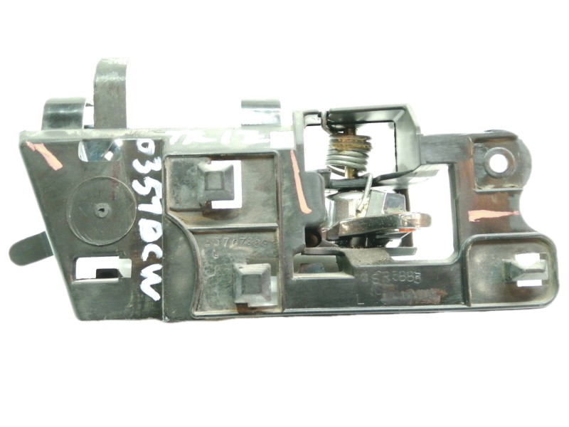 Recambio de maneta interior trasera izquierda para cadillac cts 3.2 elegance referencia OEM IAM 25707889  