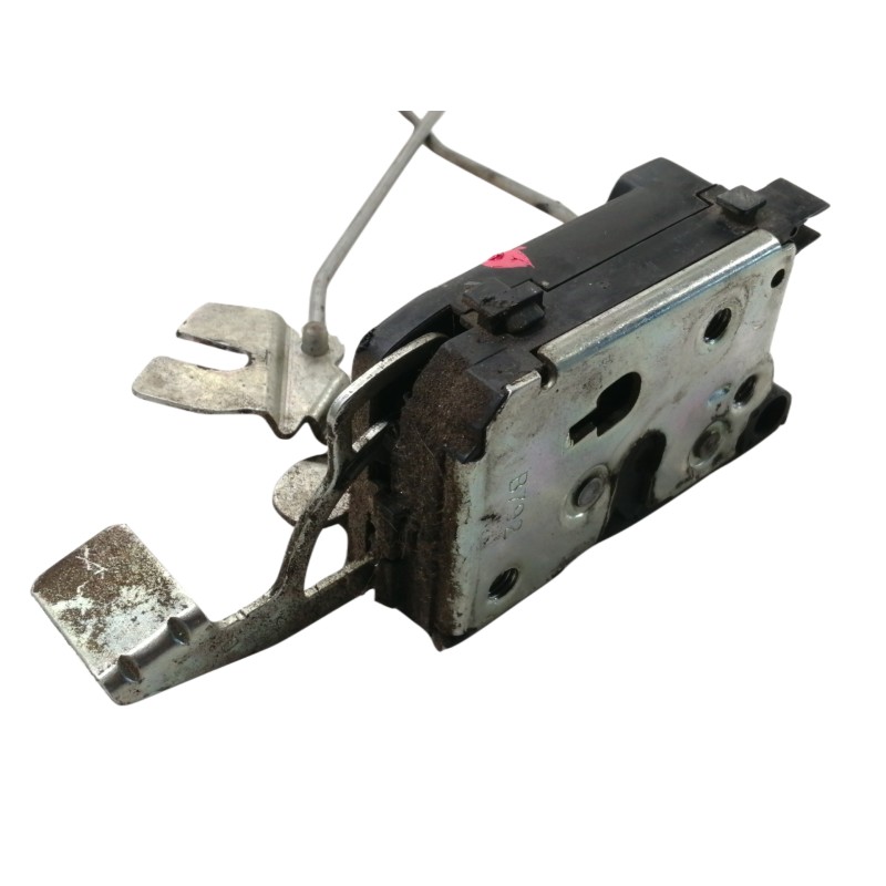 Recambio de cerradura puerta trasera derecha para peugeot boxer caja cerrada 1400 td techo elevado referencia OEM IAM B792  