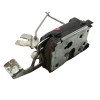 Recambio de cerradura puerta trasera derecha para peugeot boxer caja cerrada 1400 td techo elevado referencia OEM IAM B792  