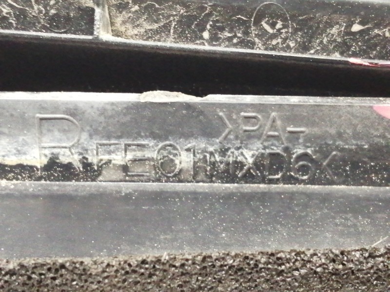 Recambio de retrovisor derecho para mazda rx-8 (se) básico (170kw) referencia OEM IAM FE01MXD6  ELECTRICO 7 CABLES