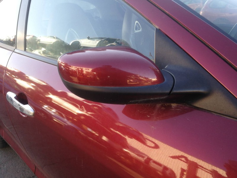 Recambio de retrovisor derecho para mazda rx-8 (se) básico (170kw) referencia OEM IAM FE01MXD6  ELECTRICO 7 CABLES