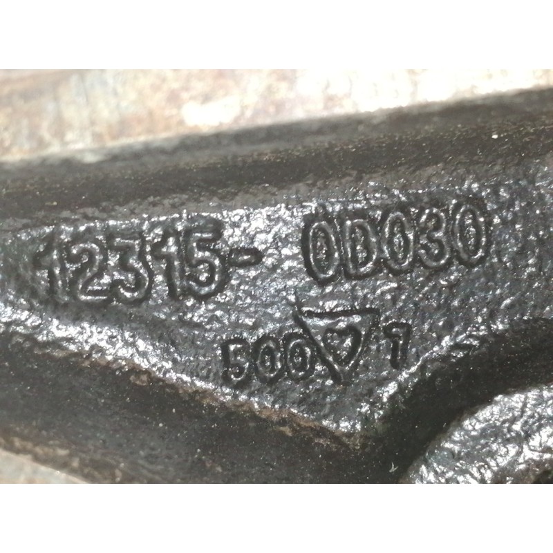 Recambio de soporte motor para toyota avensis berlina (t 22) 1.6 terra (4-ptas.) referencia OEM IAM 123150D030  