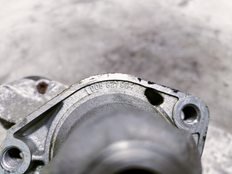 Recambio de motor arranque para mercedes-benz clase s (w220) berlina 55 amg (220.073) referencia OEM IAM 0001115005 1121510001 1