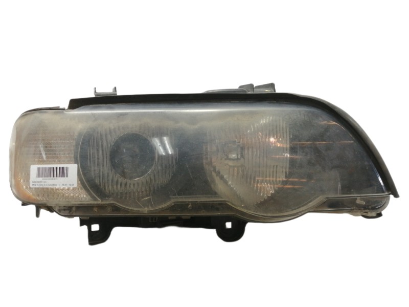 Recambio de faro derecho para bmw x5 (e53) 4.4i automático referencia OEM IAM 15183400RE 8386708 XENON PARA PULIR