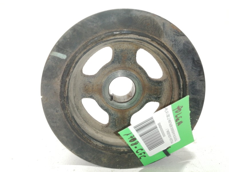 Recambio de polea cigueñal para toyota avensis berlina (t 22) 1.6 terra (4-ptas.) referencia OEM IAM   