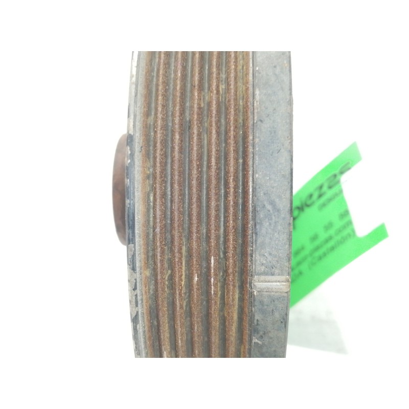 Recambio de polea cigueñal para toyota avensis berlina (t 22) 1.6 terra (4-ptas.) referencia OEM IAM   