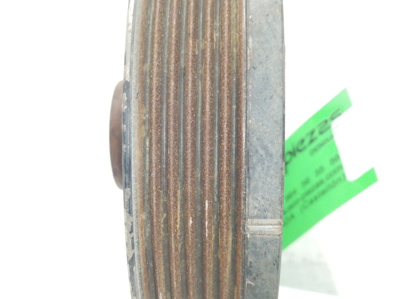 Recambio de polea cigueñal para toyota avensis berlina (t 22) 1.6 terra (4-ptas.) referencia OEM IAM   
