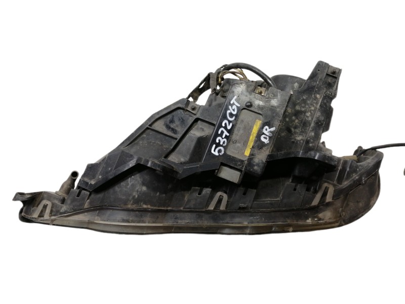 Recambio de faro derecho para bmw x5 (e53) 4.4i automático referencia OEM IAM 15183400RE 8386708 XENON PARA PULIR