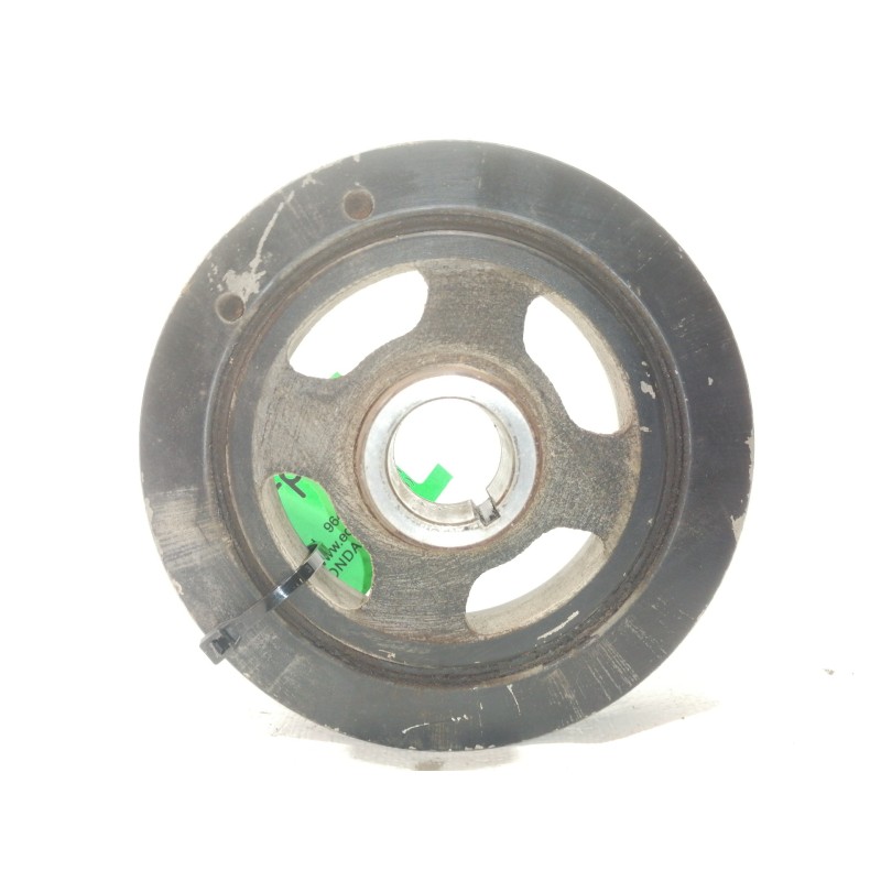 Recambio de polea cigueñal para toyota avensis berlina (t 22) 1.6 terra (4-ptas.) referencia OEM IAM   