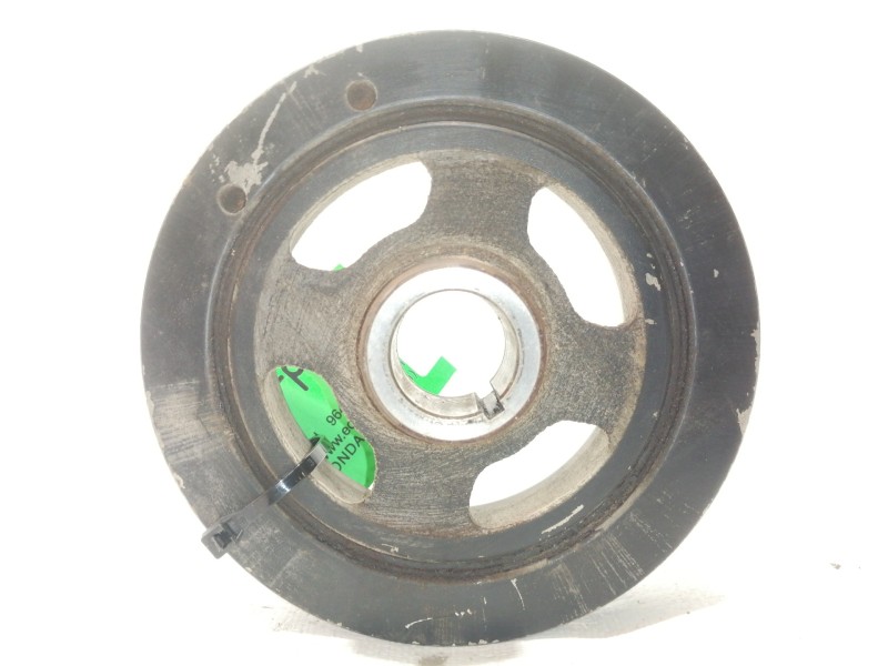 Recambio de polea cigueñal para toyota avensis berlina (t 22) 1.6 terra (4-ptas.) referencia OEM IAM   