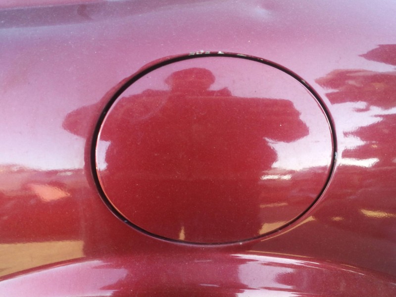 Recambio de tapa exterior combustible para mazda rx-8 (se) básico (170kw) referencia OEM IAM   