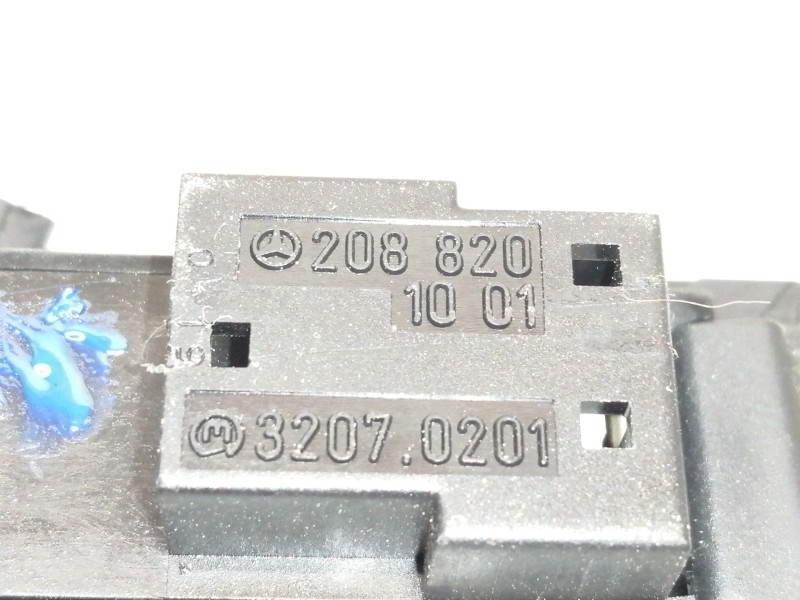 Recambio de modulo electronico para mercedes-benz clase s (w220) berlina 55 amg (220.073) referencia OEM IAM 2088201001  