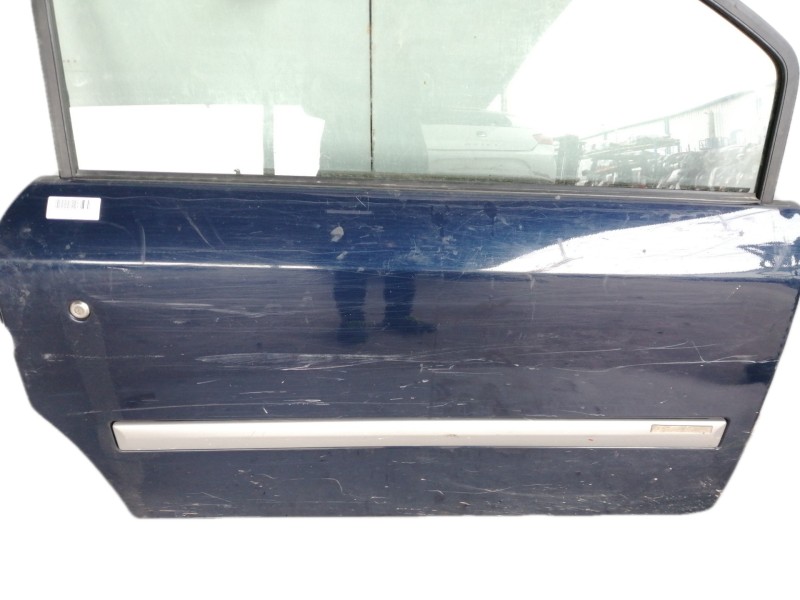 Recambio de puerta delantera izquierda para microcar 51 xl - sa referencia OEM IAM COMPLETA  