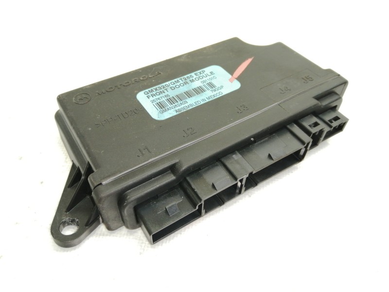 Recambio de centralita cierre para cadillac cts 3.2 elegance referencia OEM IAM 25767165  