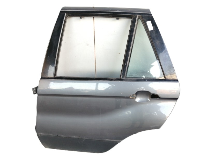 Recambio de puerta trasera izquierda para bmw x5 (e53) 4.4i automático referencia OEM IAM   