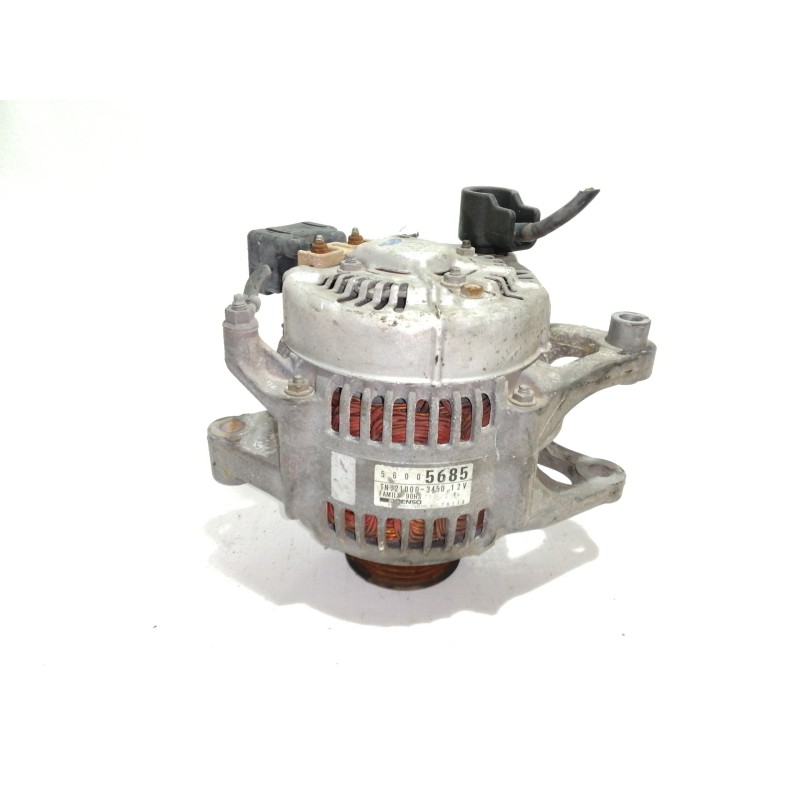 Recambio de alternador para jeep cherokee (xj) 2.5 jamboree referencia OEM IAM 56005685  