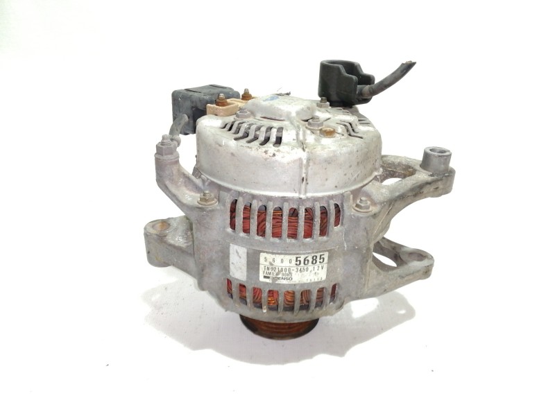 Recambio de alternador para jeep cherokee (xj) 2.5 jamboree referencia OEM IAM 56005685  