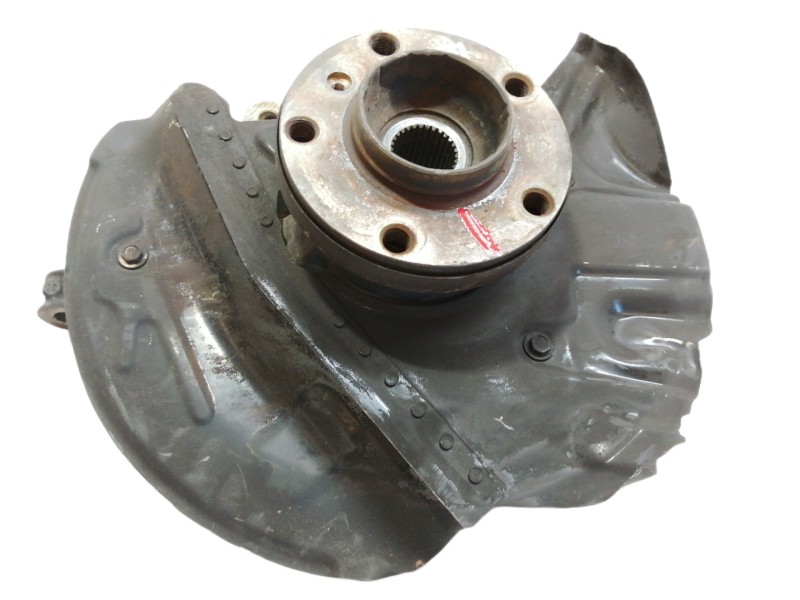 Recambio de mangueta delantera izquierda para bmw x5 (e53) 4.4i automático referencia OEM IAM   