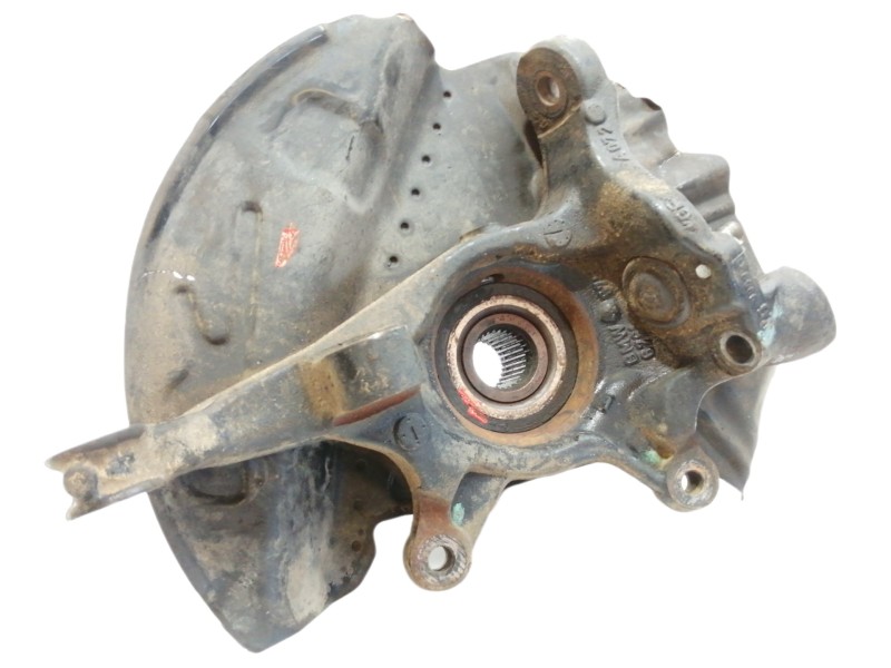 Recambio de mangueta delantera izquierda para bmw x5 (e53) 4.4i automático referencia OEM IAM   