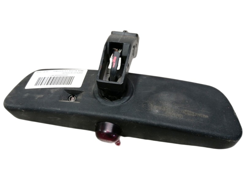 Recambio de espejo interior para bmw x5 (e53) 4.4i automático referencia OEM IAM 8236774  