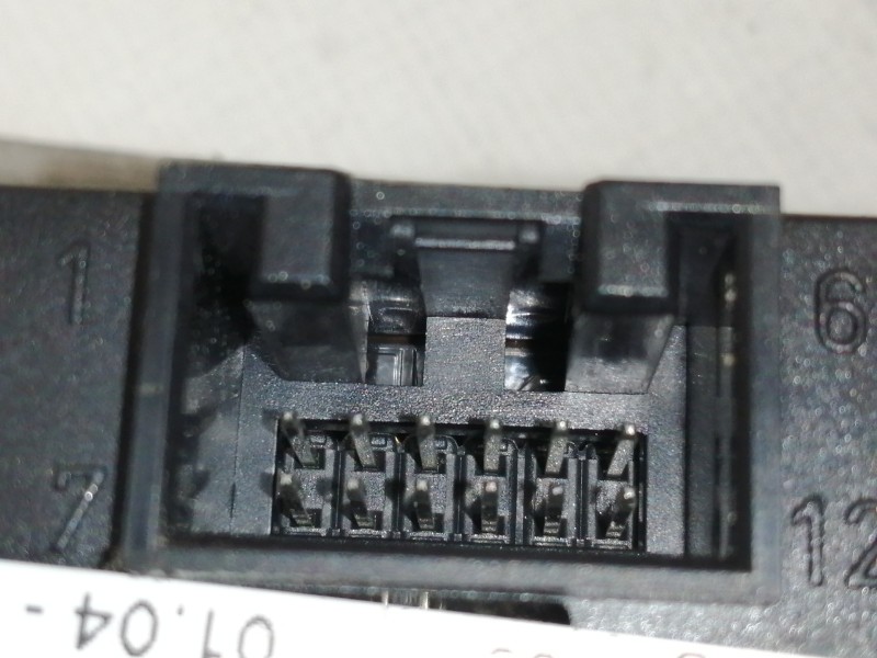 Recambio de modulo electronico para cadillac cts 3.2 elegance referencia OEM IAM 25750525  