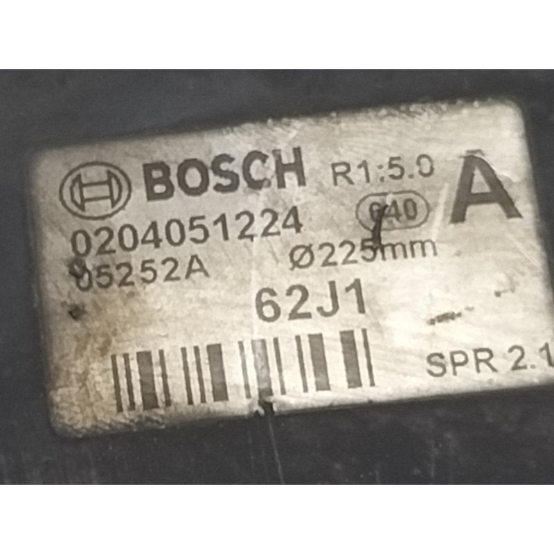 Recambio de servofreno para suzuki swift berlina (mz) gl (5-ptas.) referencia OEM IAM 0204051224  